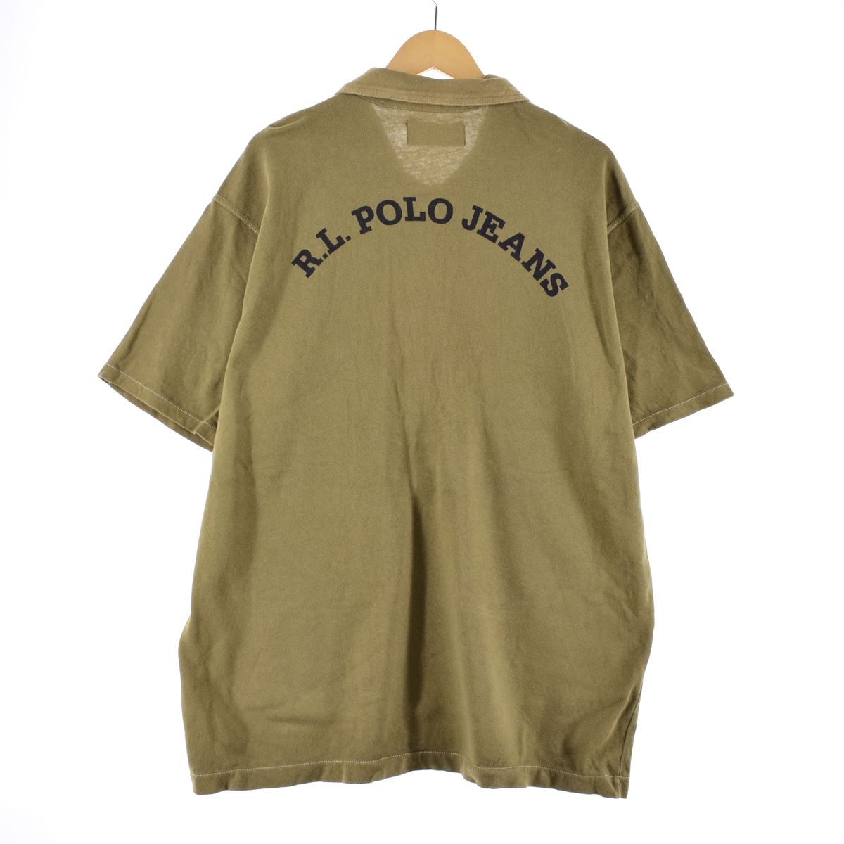 ポロラルフローレン　半袖ポロシャツ ポロ・ラルフローレン 半袖ポロシャツ メンズ SIZE SP (S) POLO