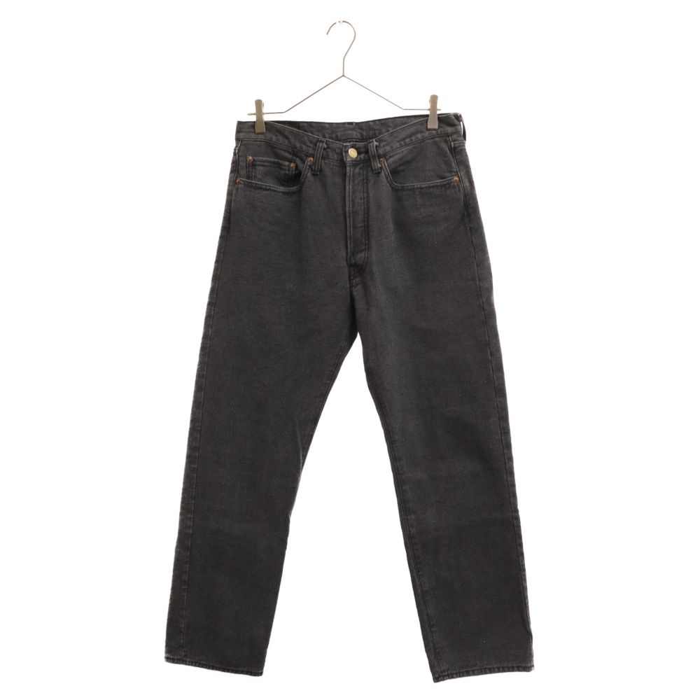 UNUSED (アンユーズド) 23AW Needle denim pants ニードルデニムパンツ 