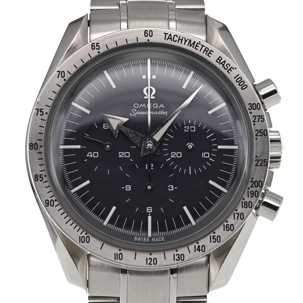オメガ OMEGA 3594.50 スピードマスター ブロードアロー 1st ファーストレプリカ 手巻き メンズ良品 E#136161