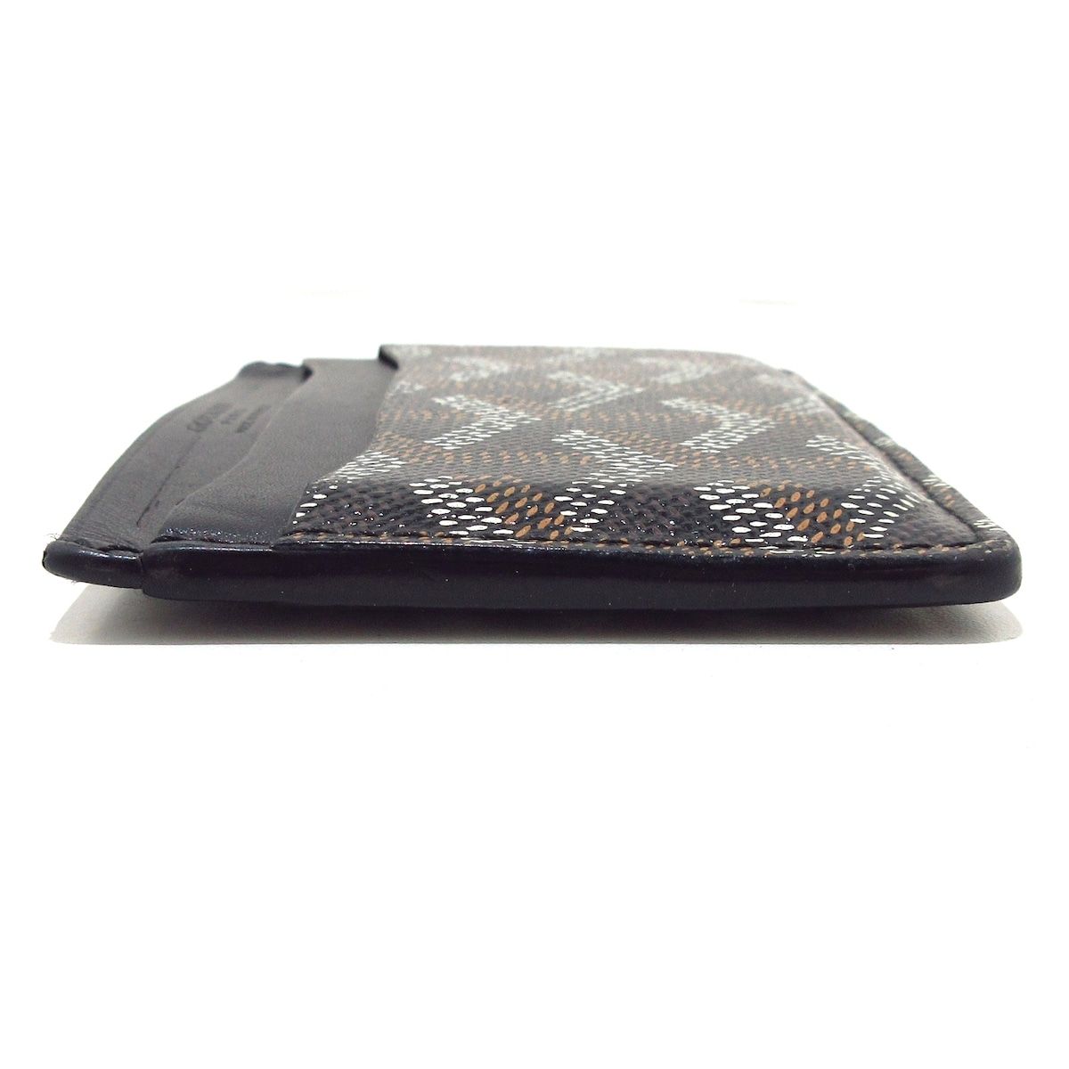 サンシュルピス 黒×ブラウン×白