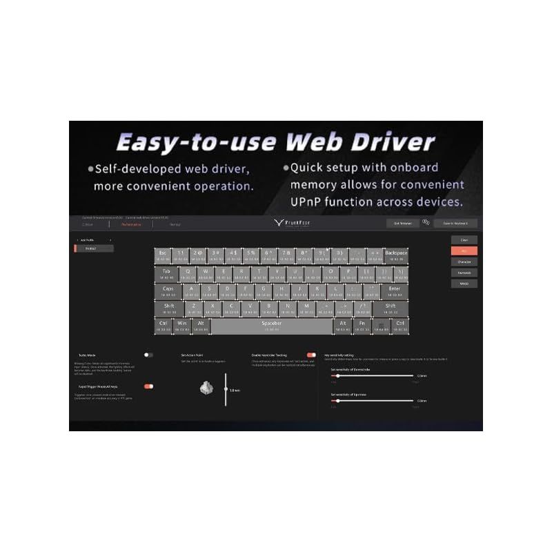 USB有線 ブラック