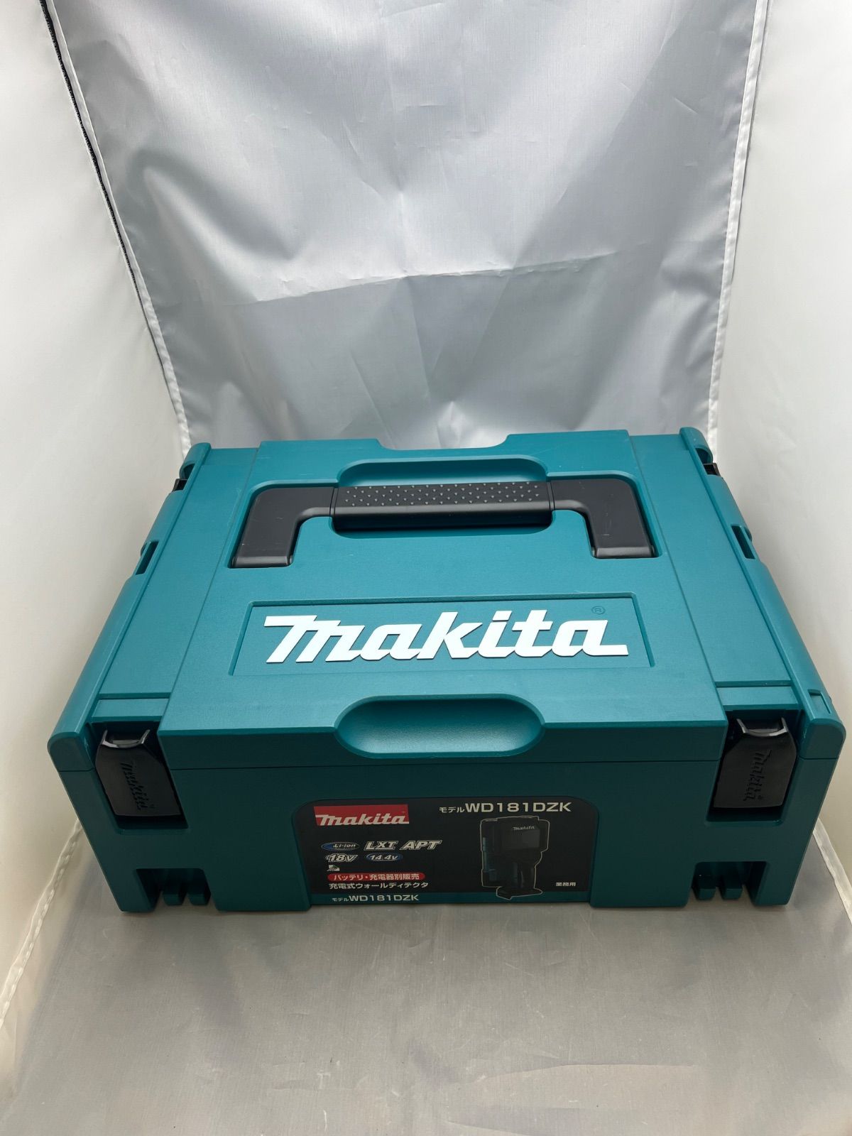 マキタ WD181DZK 充電式ウォールディテクター 本体のみ 18V