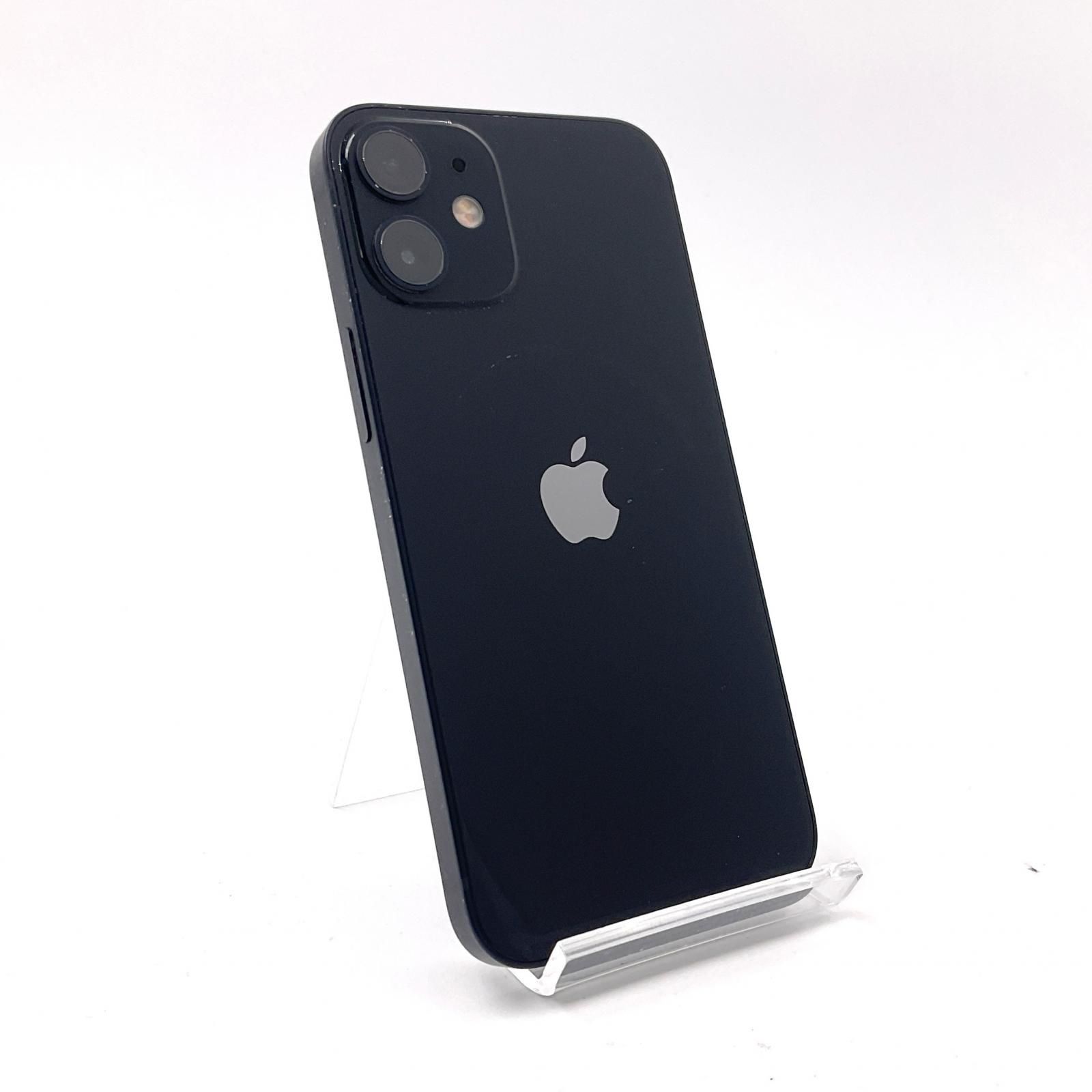 最速発送】Apple iPhone 12 mini 64GB ブラック SIMフリー 86 最速発送】Apple iPhone 12 mini 64GB ブラック SIMフリー 86