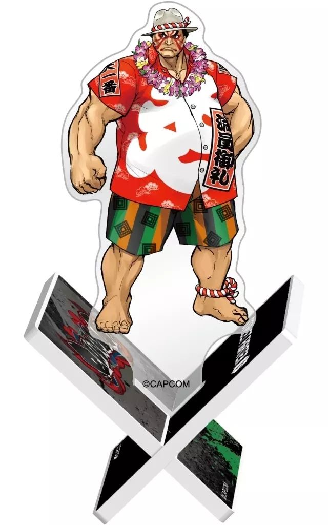 中古】アクリルスタンド・アクリルパネル エドモンド本田 Outfit3