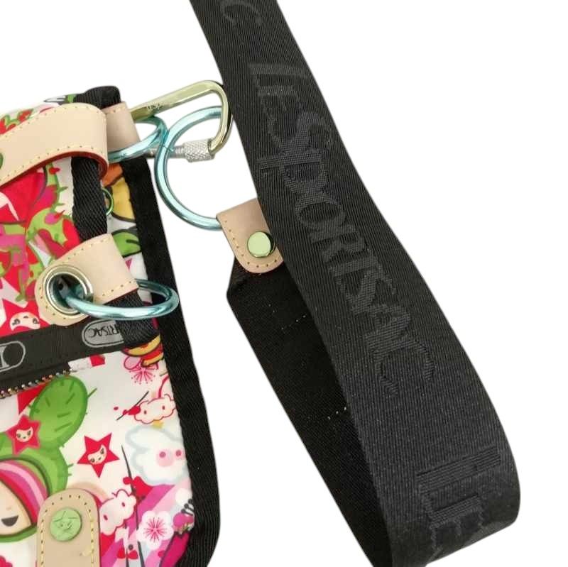 レスポートサック LesportSAC for TOKIDOKI トキドキ ショルダー