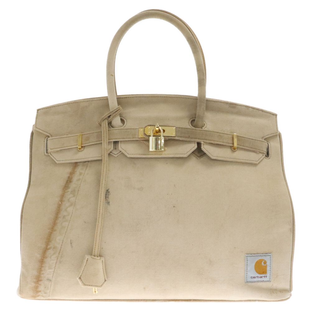 great man bag carhartt birkin greatland - トートバッグ