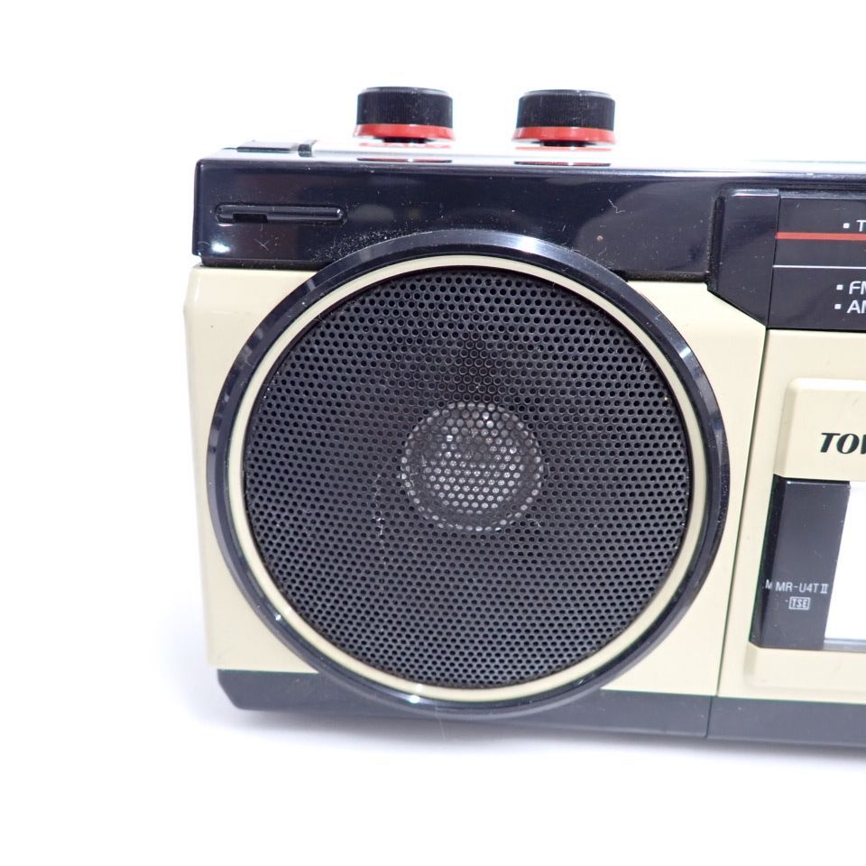 ∬ SANYO MR-U4TII MR-U4T2 TOWN U4 タウンU4 ホワイト 三洋電機