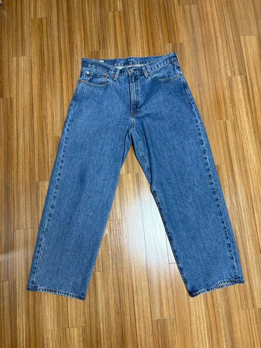 LEVI S リーバイス 578 バギーパンツ 32