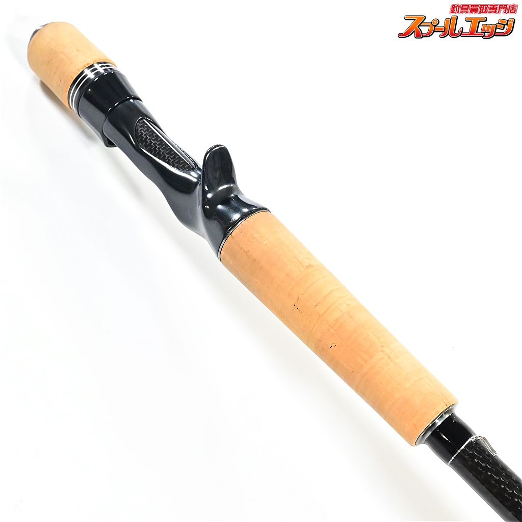 ダイワ ブラックレーベル SG ベイトモデル 641LFB / バスロッド / 釣具