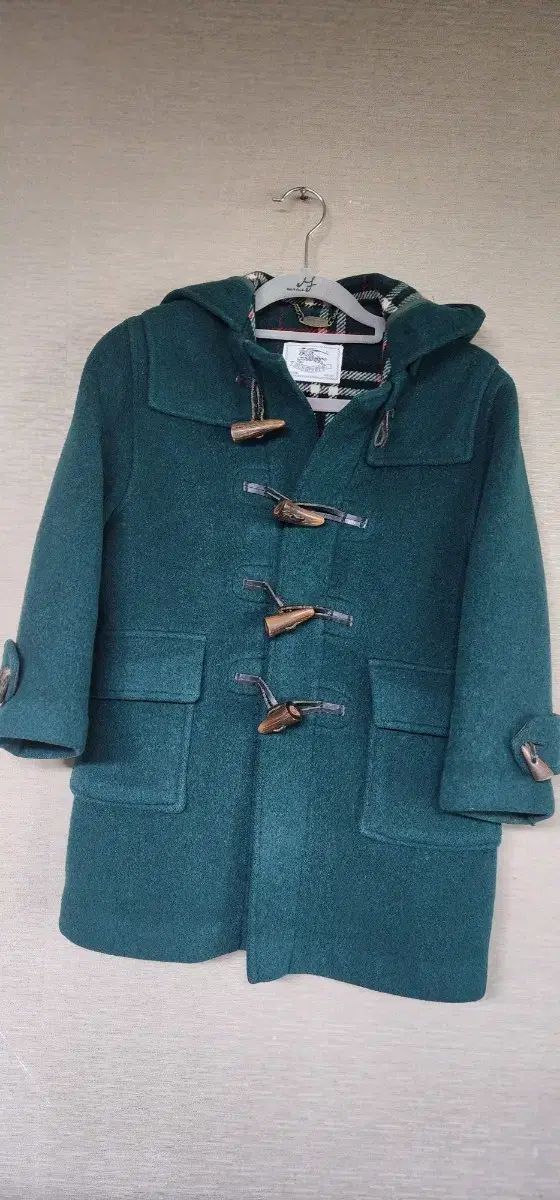 Burberry Kids バーバリーキッズ コート 6 7y