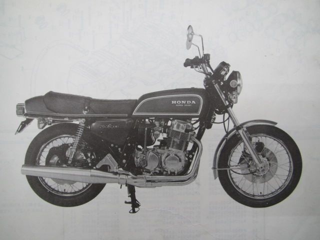 ホンダ エルシノア MT250 サービスマニュアル エルシノア パーツリスト