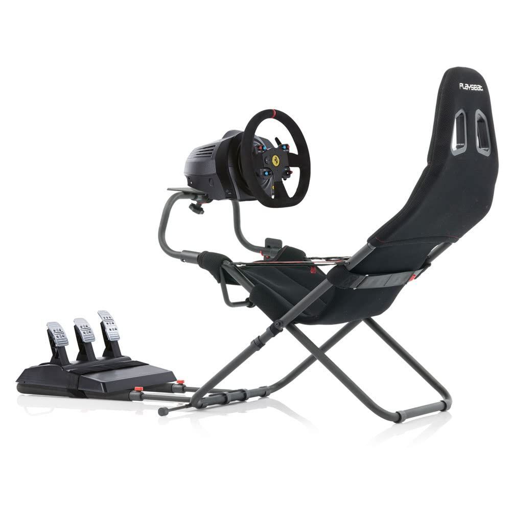 Playseat Challenge ActiFit プレイシート（中古・美品） Playseat Challenge ActiFit プレイシート ホイールスタンド