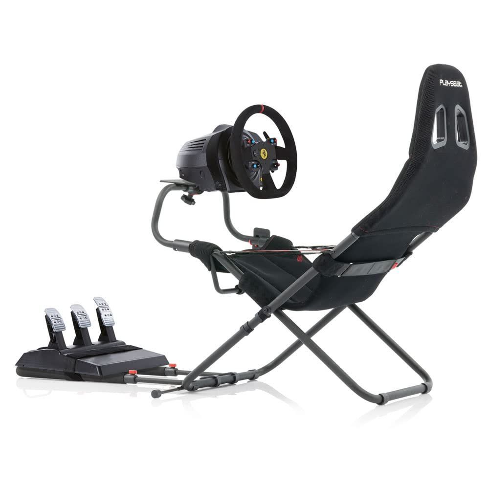 Playseat Challenge ActiFit プレイシート ホイールスタンド ActiFitを採用 椅子 セット 1年保証輸入品 - メルカリ