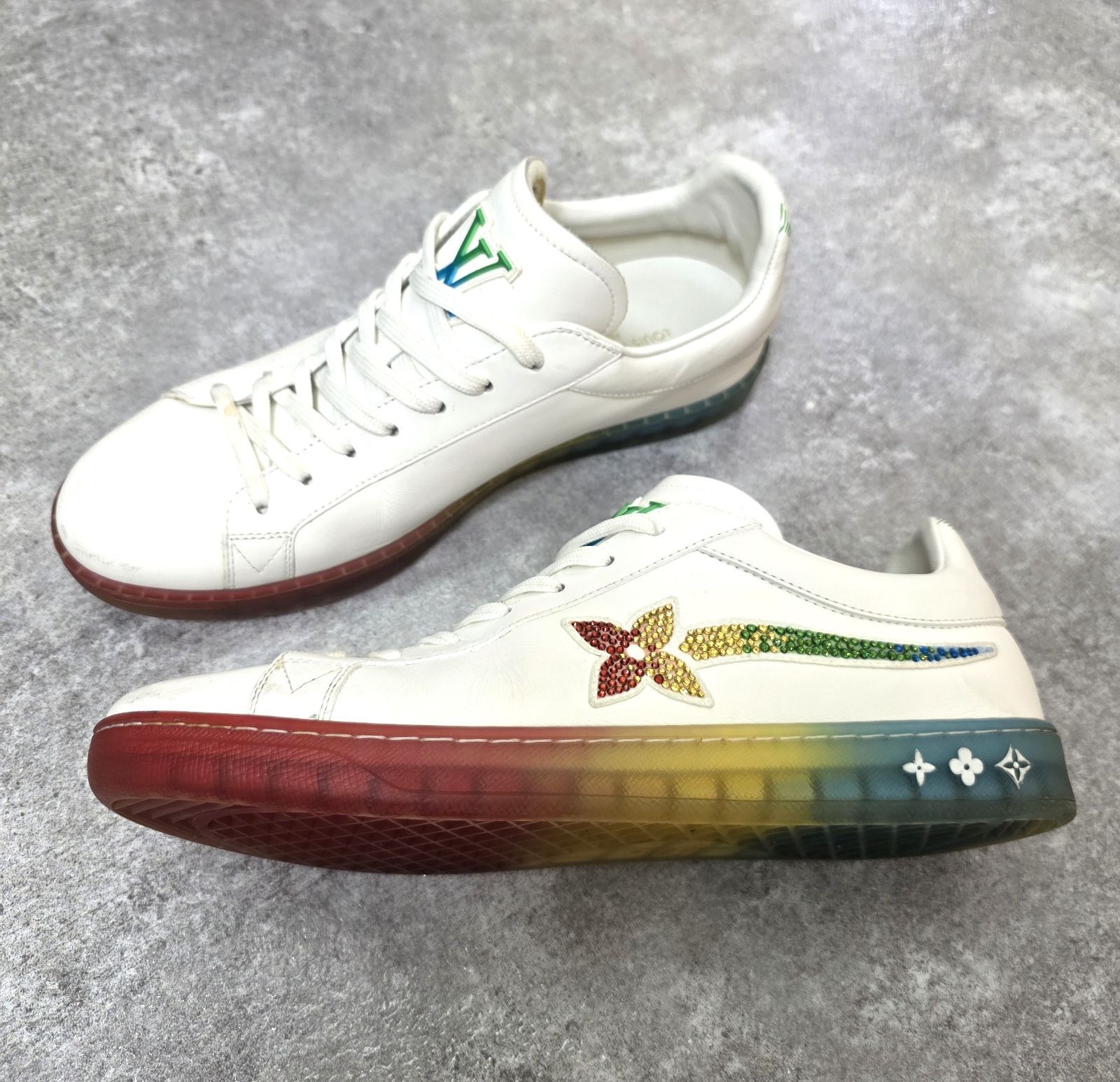 LOUIS VUITTON ルイ ヴィトン ルクセンブルグ サモトラケ