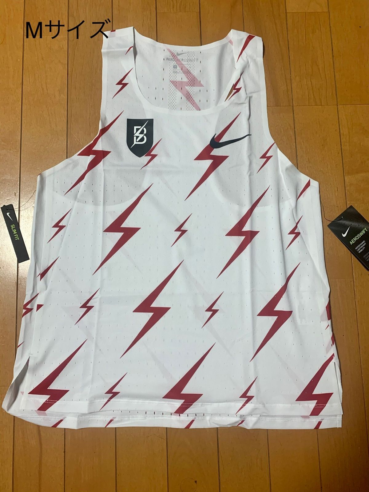 NIKE - 【日本未発売】Nike Bowerman TC シングレット　サイズL 新品未開封】NIKE ナイキ BowermanTC シングレットLサイズ