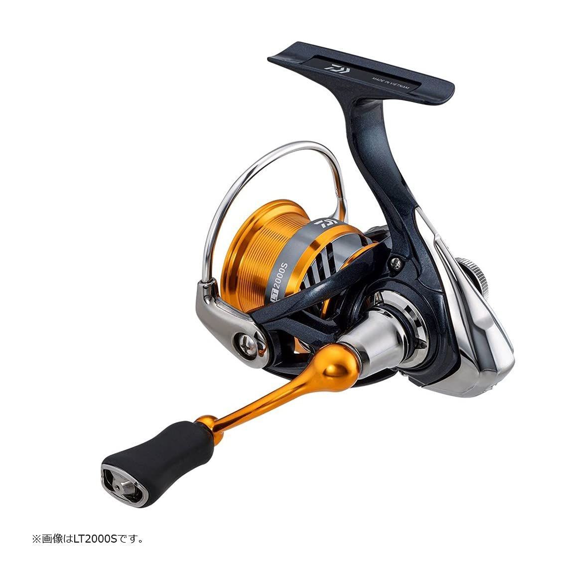 ダイワ REVROS LT 20 6000D-H ✨️9月30日迄の出品です✨️ Amazon | ダイワ(DAIWA) 一般 スピニングリール 20 レブロス