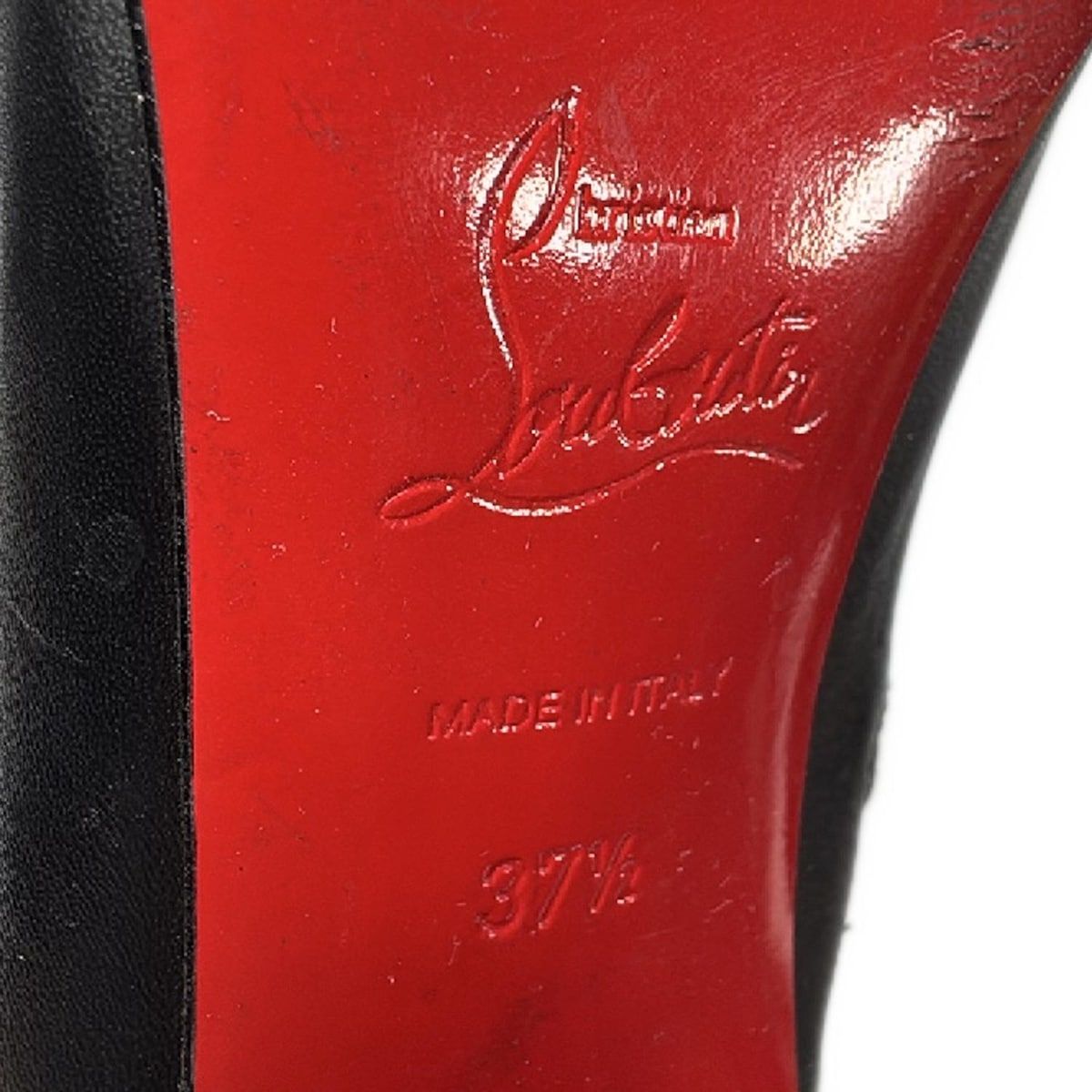LOUBOUTIN クリスチャンルブタン