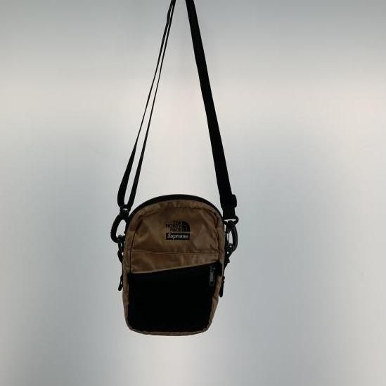 SUPREME×THE NORTH FACE METALLIC SHOULDER BAG ゴールド NF0A3KW3 ノースフェイス シュプリーム ショルダーバッグ 19 240019504326