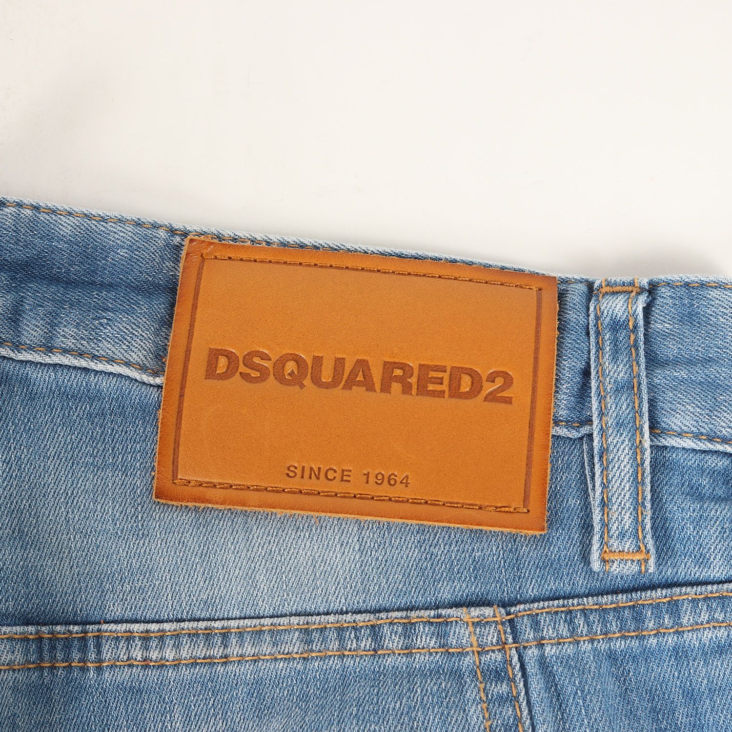 美品】DSQUARED2 ディースクエアード パンツ サイズ:44 / 21SS 