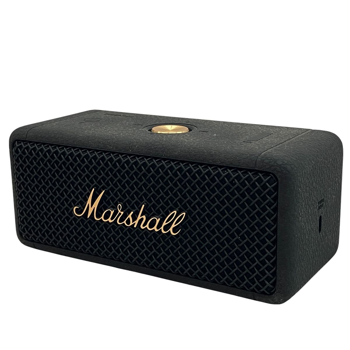 Marshall EMBERTON II Bluetooth ポータブル スピーカー 音響機器 オーディオ C9896362
