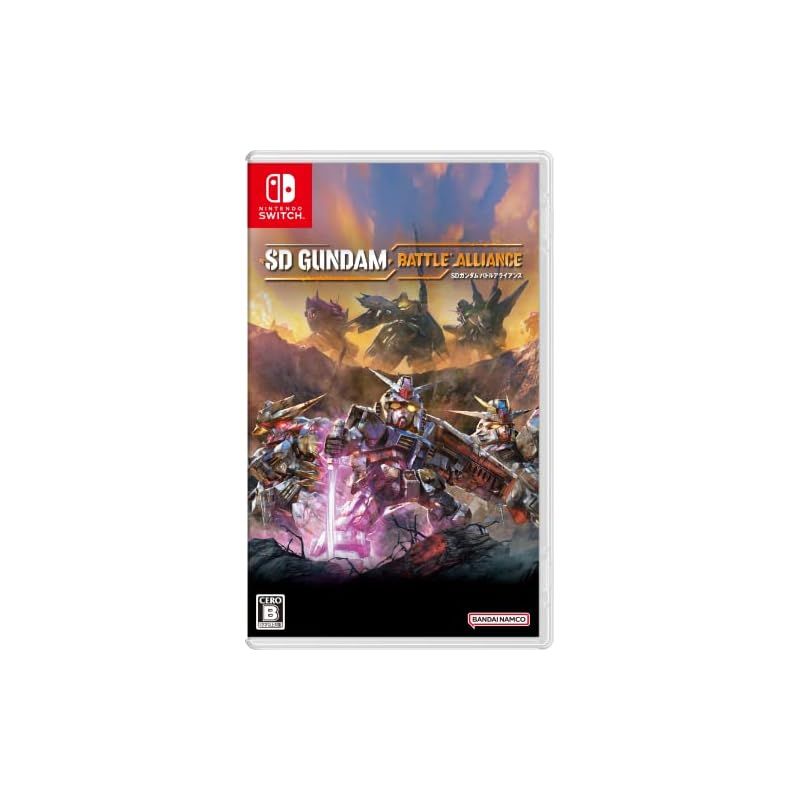 SDガンダム バトルアライアンス -Switch - メルカリ