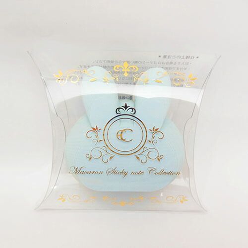 クルーシャル 付箋