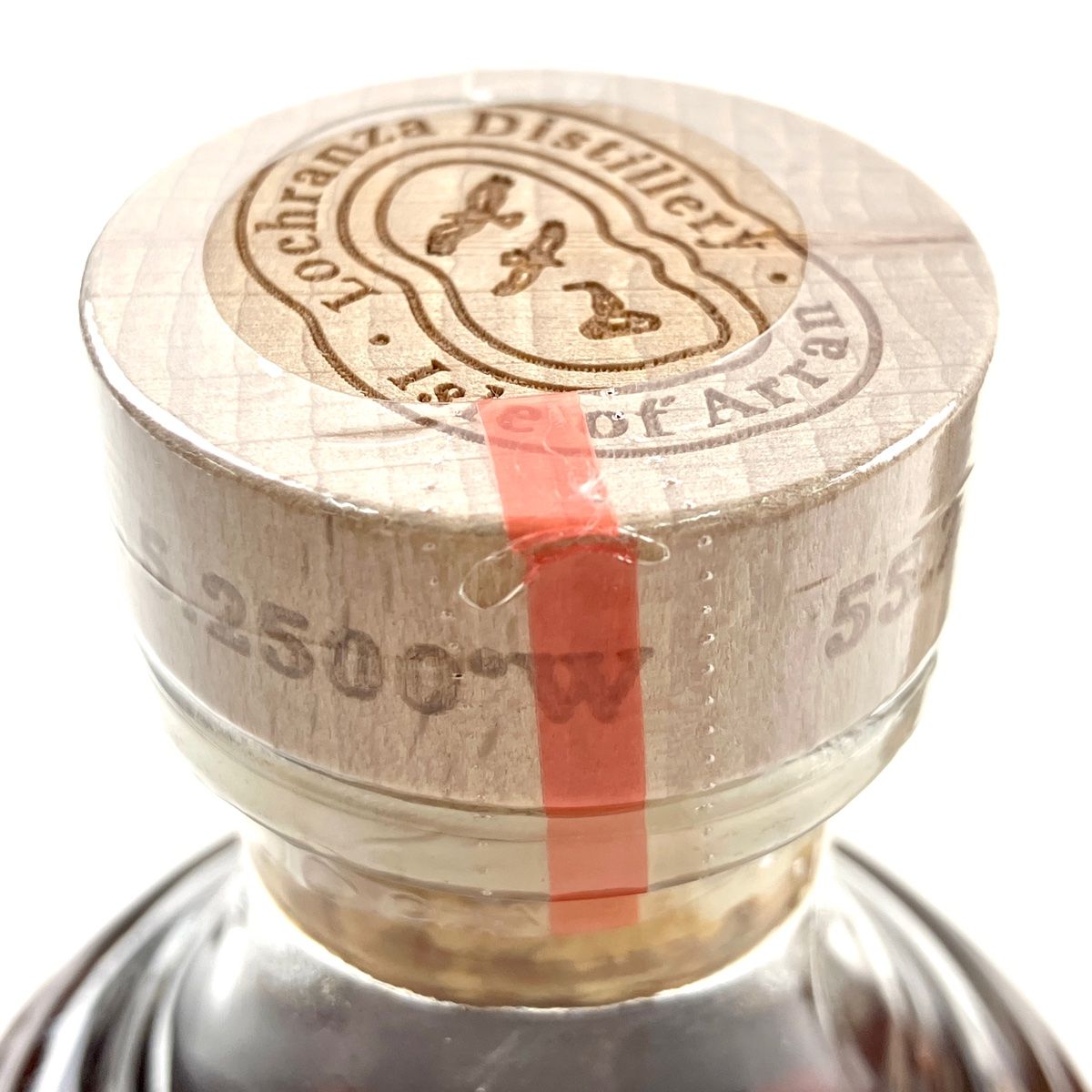 SUNTORY サントリー ウイスキー 楽器ボトル ハープボトル 500ml