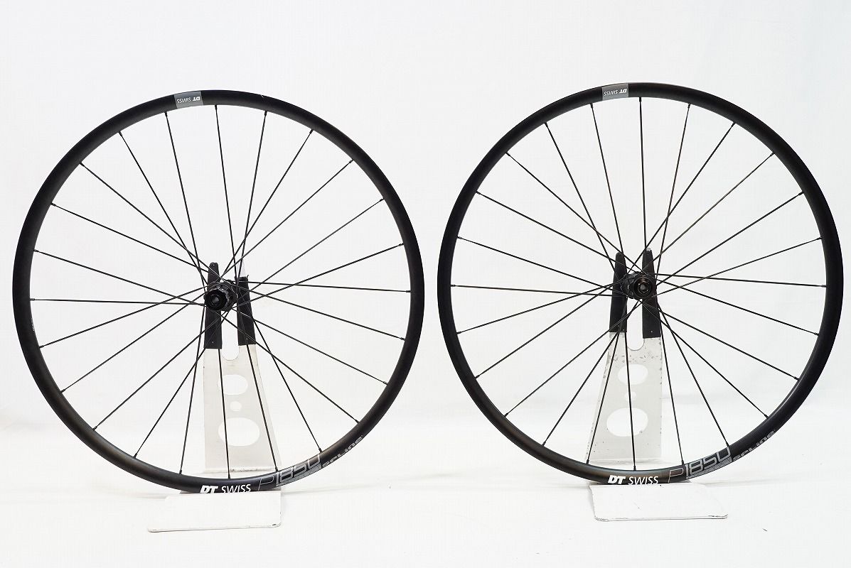 DT SWISS P1850 DB 前後　DISK付 DT SWISS P1850 DB 前後 DISK付
