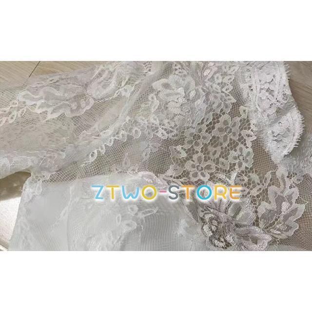 ウェディングドレス 袖あり 長袖 ウェディングドレス 大きいサイズ 3L 4L 小さいサイズ ウェディングドレス 二次会 シンプル 上品 レース WP 秘密1015 FFCRYSTALESIA_COM