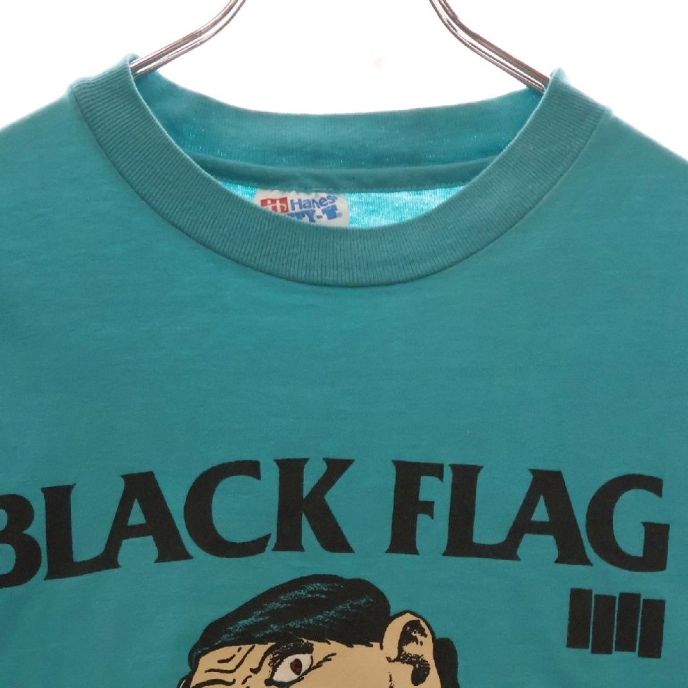 VINTAGE (ヴィンテージ) 90s BLACK FLAG TEE ブラックフラッグ
