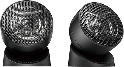 【在庫処分】Pioneer パイオニア スピーカー TS-T440-2 チューンアップトゥイーター ハイレゾ対応 カロッツェリア