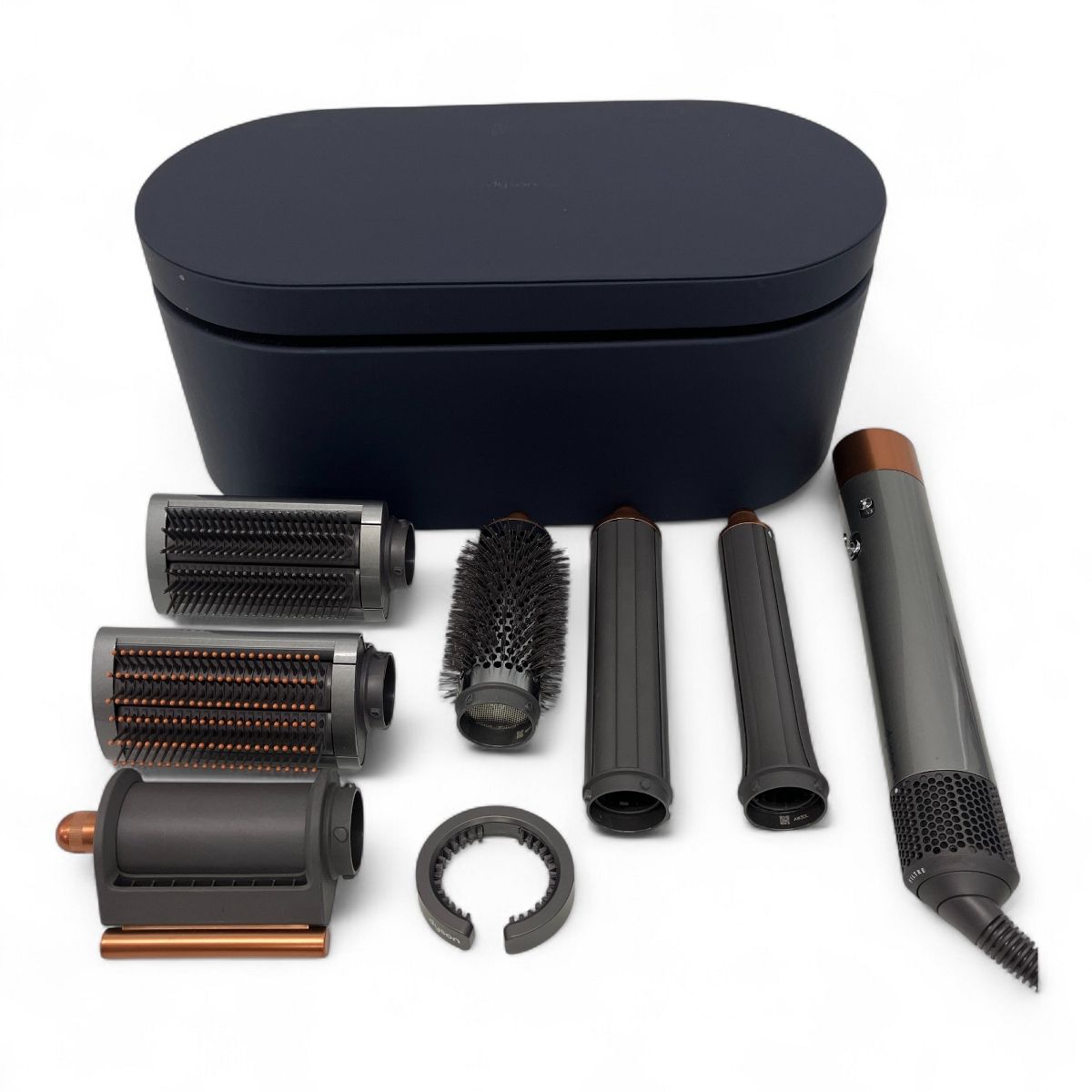 中古品★Dyson(ダイソン) ドライヤー HS05 dyson (ダイソン) ドライヤー Airwrapマルチスタイラー HS05