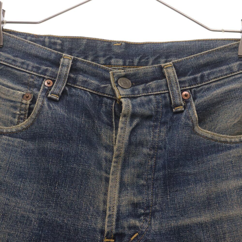Levi's (リーバイス) 90S VINTAGE 503B-XX ボタン裏J22刻印 BIG-E