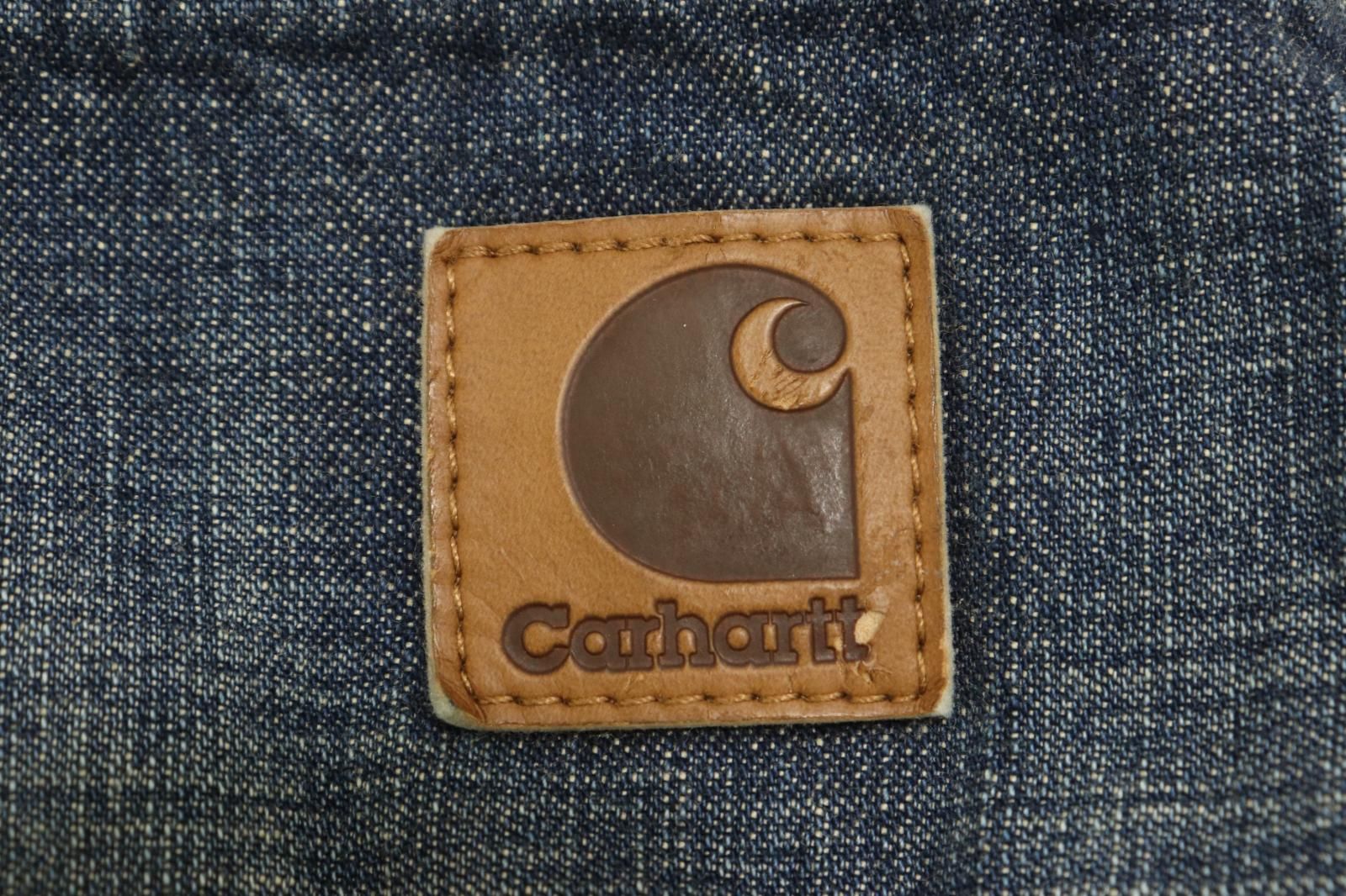 Carhartt カバーオール XL ネイビー Amazon.co.jp: Carhartt メンズ Rugged Flex® キャンバス