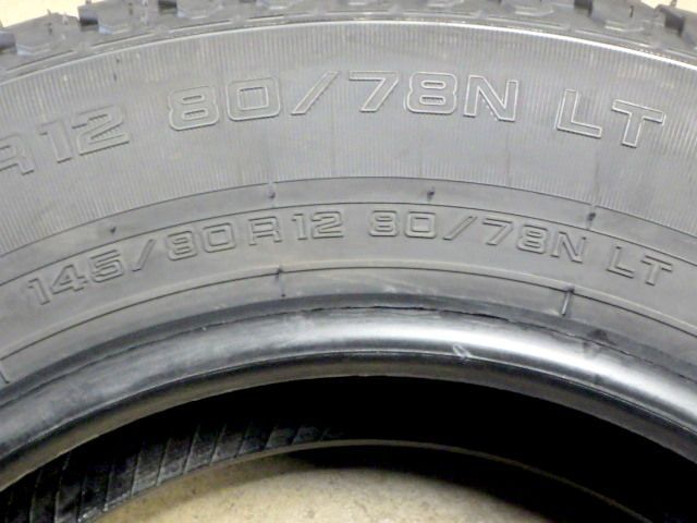 355◆145|80R12 80|78NLT◆4本
