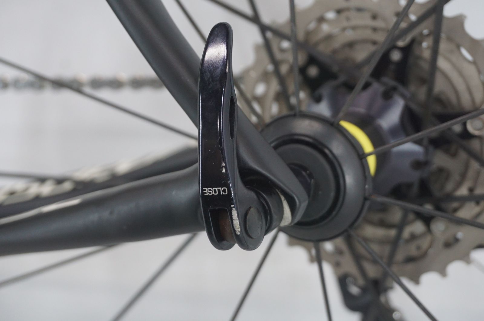 CANNONDALE キャノンデール SYNAPSE CARBON 5 105 2017年モデル ロードバイク バイチャリ阪急塚口店 BRIGHTFACE_UK