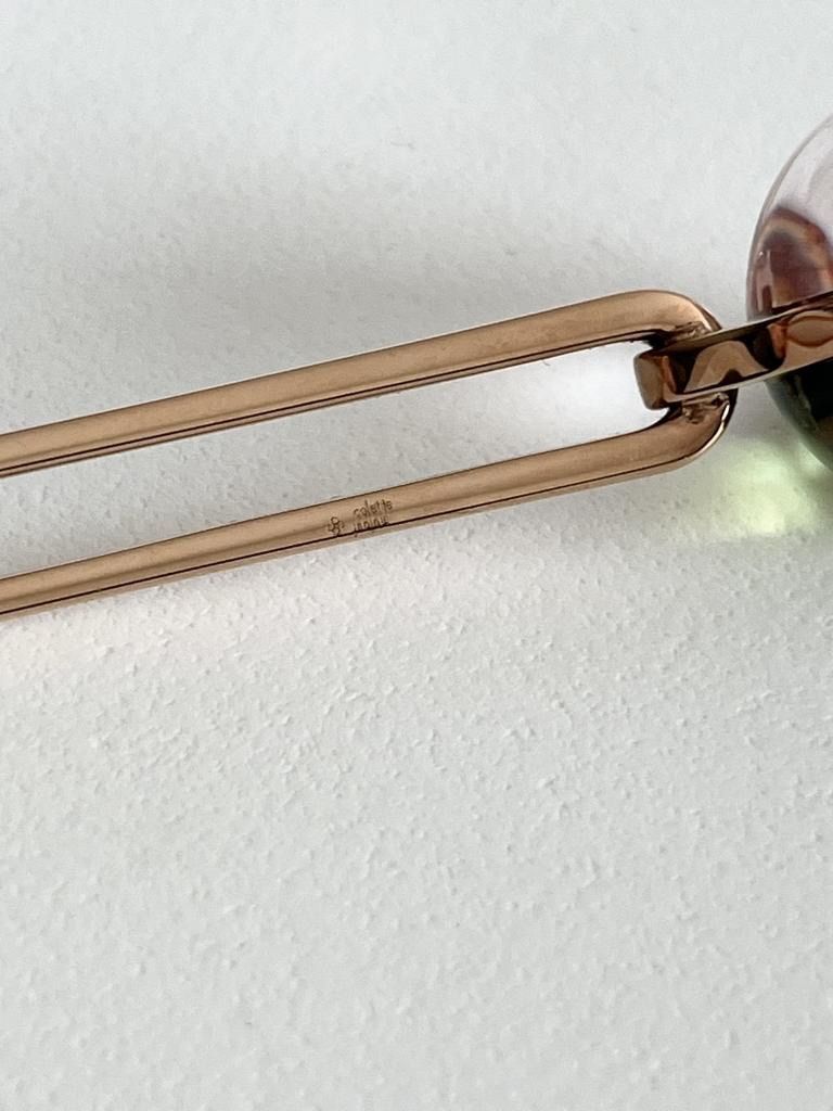 新品　コレットマルーフ　 ジェモロジーオーブヘアピン ヘアスティック colette malouf コレットマルーフ ジェモロジーオーブヘアピン ヘア