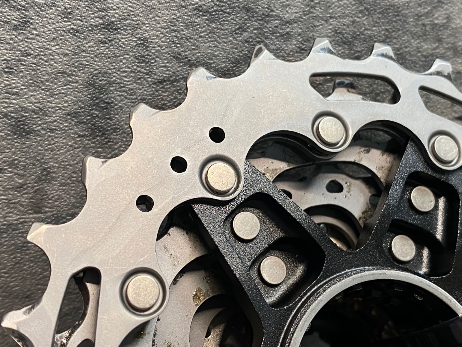 CS-R9200 スプロケット