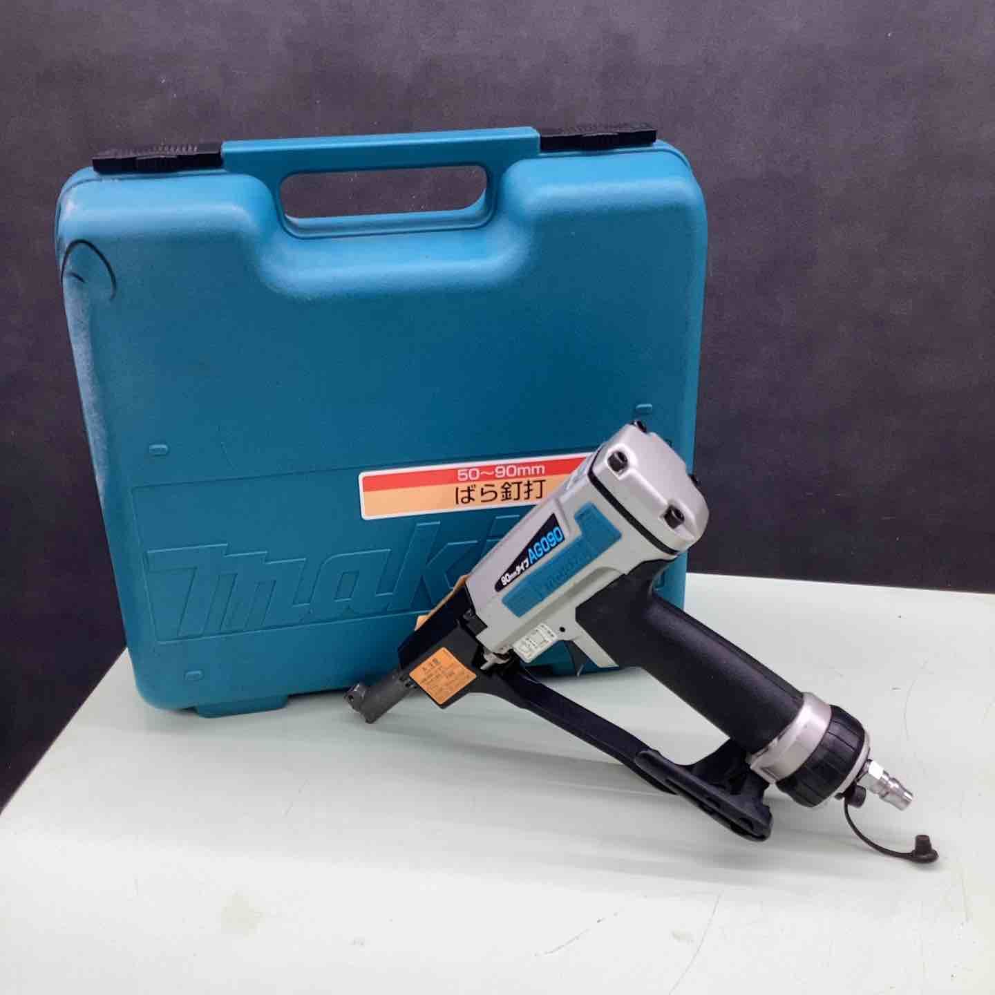 マキタ makita ばら釘打ち機 AG090 越谷店