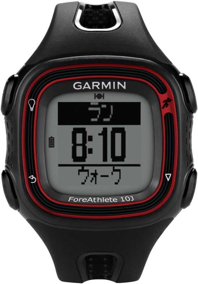 GARMIN ガーミン ランニングウォッチ GPS 50m防水 ForeAthlete 10J