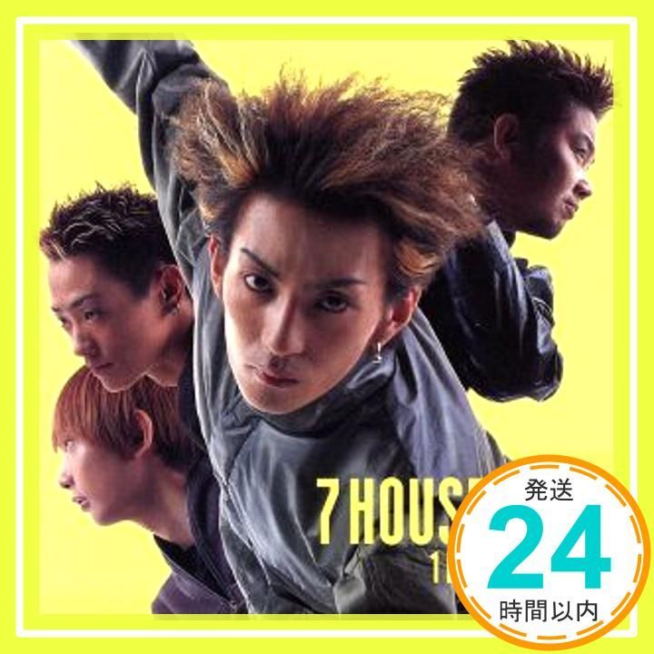 ワン ボックス [CD] 7HOUSE、 つんく、 ケンジ(セブンHOUSE