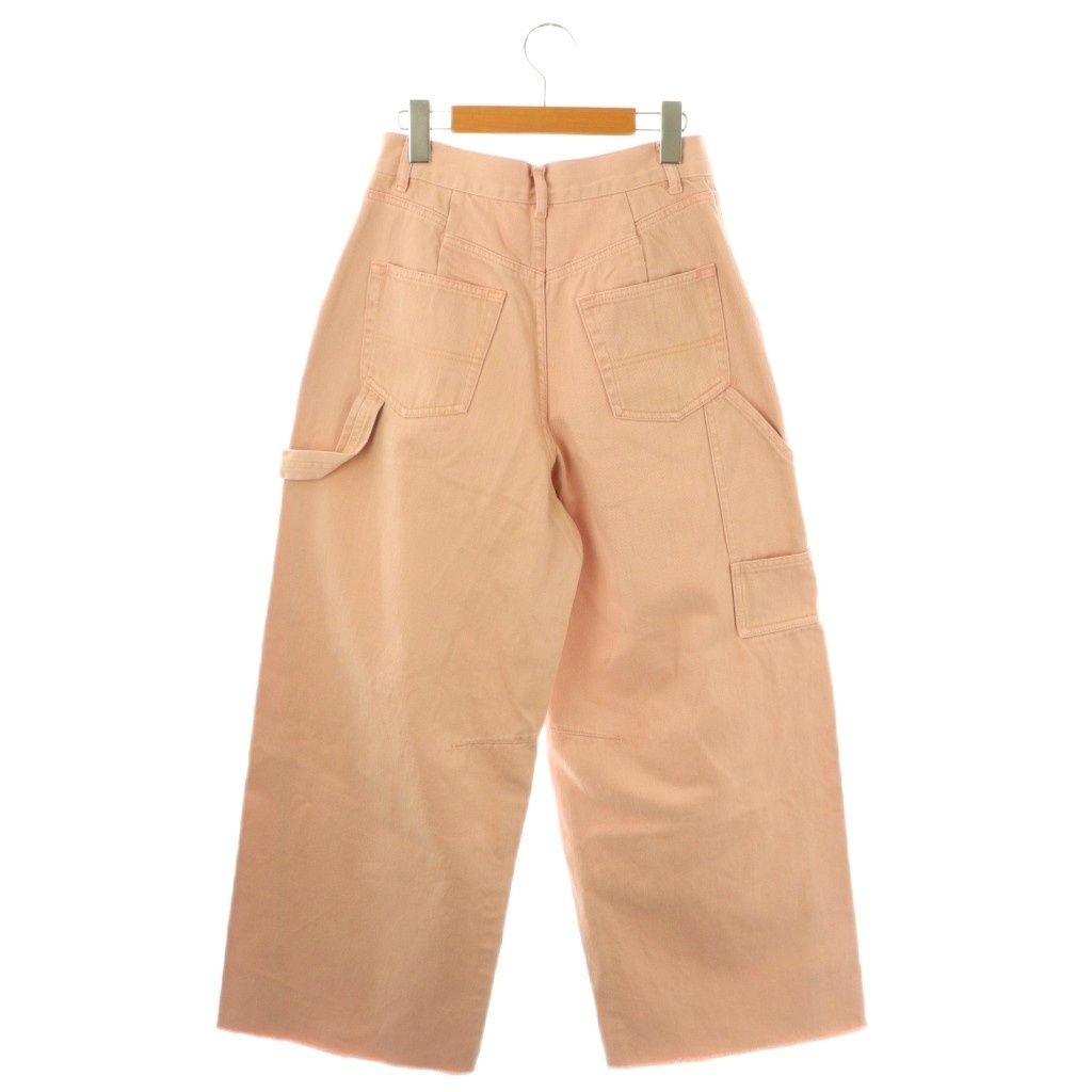 グレースコンチネンタル diagram ワンタックスリムパンツ 