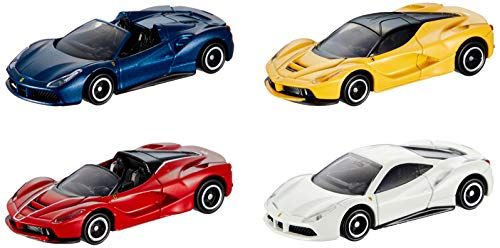 トミカ　フェラーリ タカラトミー(TAKARA TOMY) トミカ フェラーリセット W190×H140