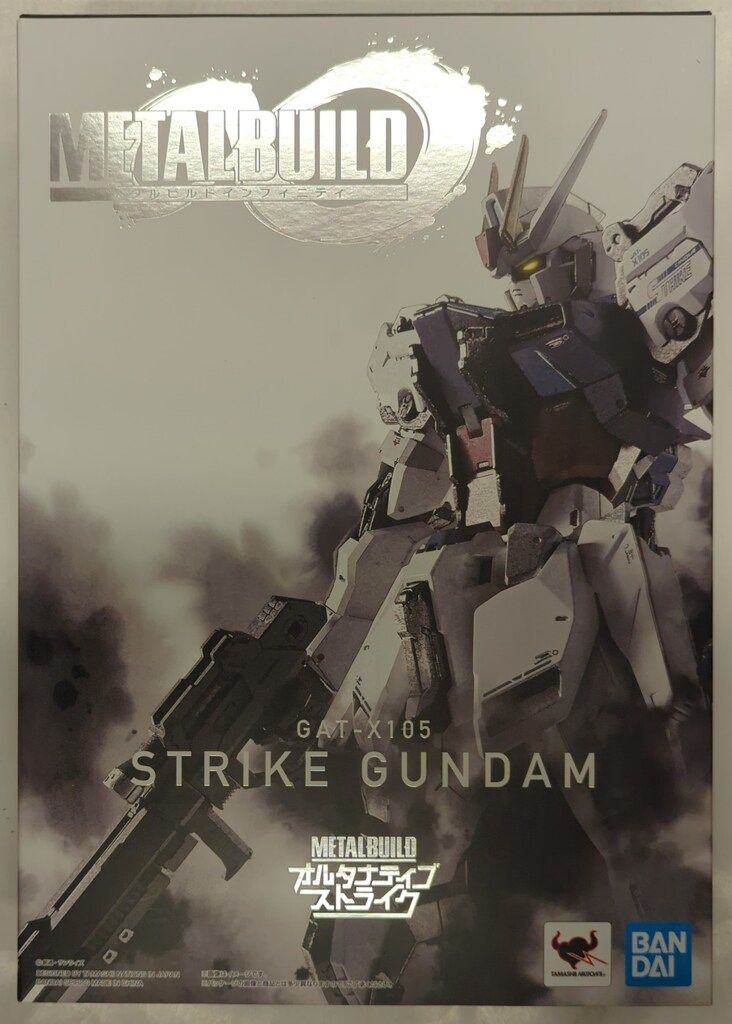 BANDAI SPIRITS L BUILD 機動戦士ガンダムSEED ストライクガンダム