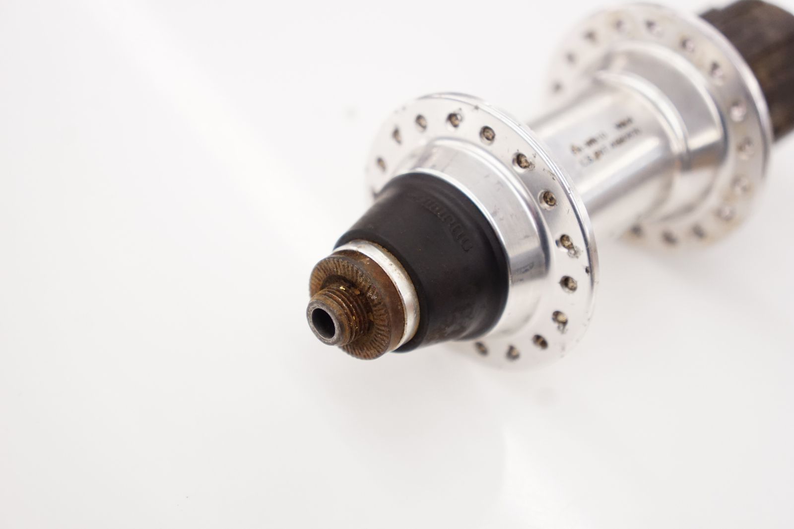 SHIMANO 「シマノ」 XTR HB-M910/FH-M910 100/130mm ハブセット