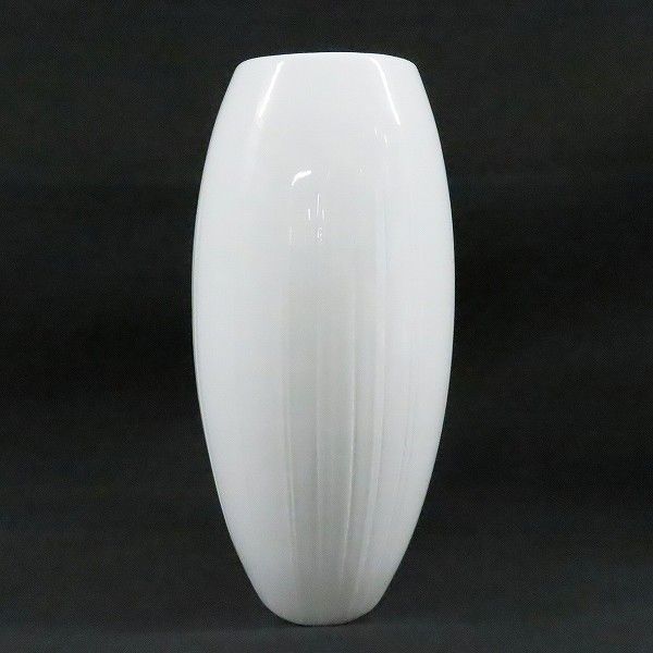 anv ウェッジウッド WEDGWOOD 花瓶 白 フラワーベース