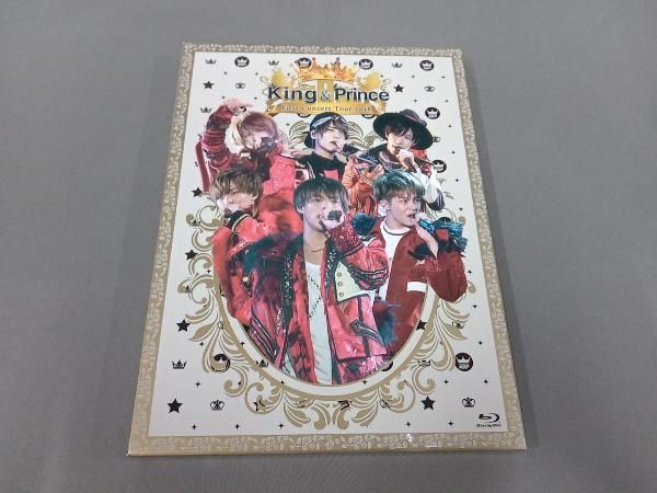 King & Prince First Concert Tour 2018(初回限定版)(Blu-ray