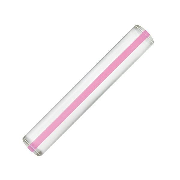 まとめ 共栄プラスチックカラーバールーペ 15cm ピンク CBL-700-P 1個 ×10セット