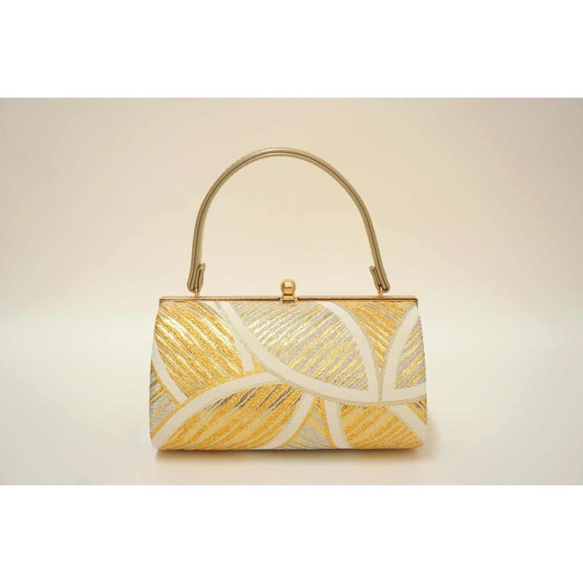 新品♡本皮♡日本製♡草履バッグセット 草履バックセット「黒金色と金色」 | 草履・雪駄,草履（本皮、合