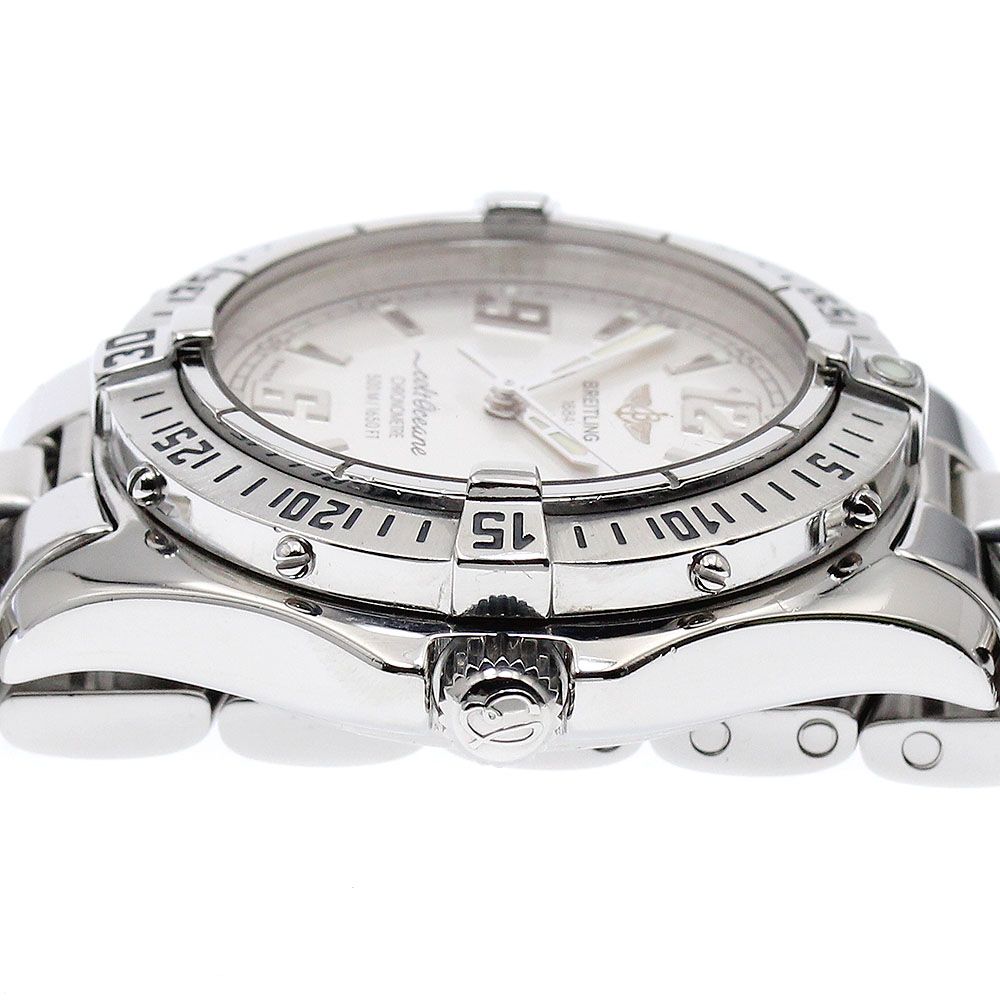 ブライトリング　コルトオーシャンデイトクォーツ　レディース　BREITLING ブライトリング / BREITLING コルト オーシャン A778G00PRS